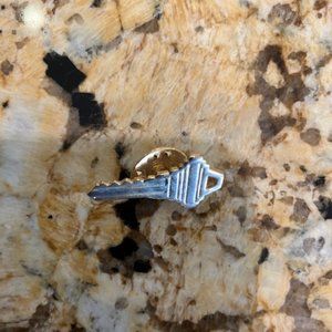 Mini House Key Pin